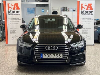 begagnad Audi A6 Avant 2.0 TDI ultra S Tronic Ambition Euro 6