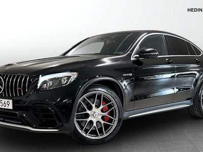 Mercedes GLC63 AMG