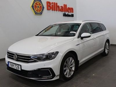 begagnad VW Passat Sportscombi GTE Euro 6