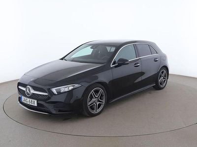 Mercedes A200