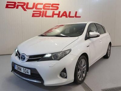 Toyota Auris Hybrid
