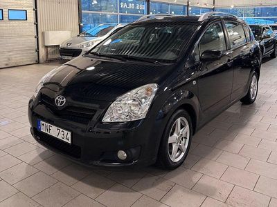 Toyota Corolla Verso