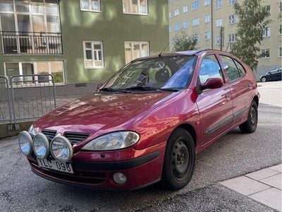 Renault Mégane II