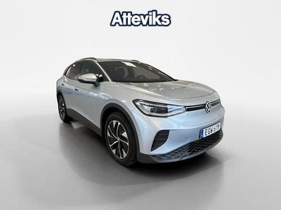 Silver Begagnad 2024 VW ID.4 Pro SUV | 454 900 kr (Bra pris)