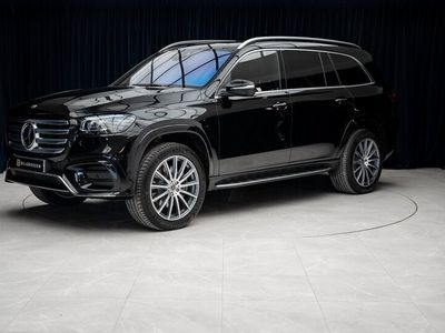 Mercedes GLS580