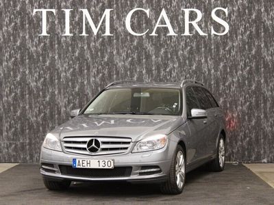 Mercedes C220