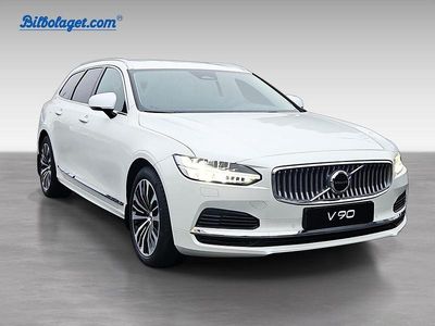 Vit Ny 2025 Volvo V90 Core Kombi | 519 800 kr (Dyr)