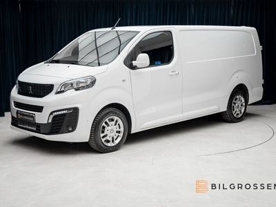 begagnad Peugeot Expert PRO+ 180 AT8 Utökad Last L3 177hk Webasto