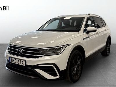 VW Tiguan Allspace