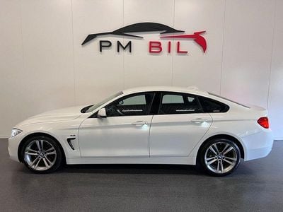 BMW 420 Gran Coupé