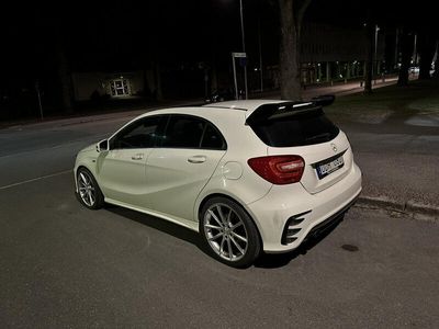 Mercedes A250