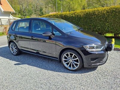 begagnad VW Golf Sportsvan 1.2 TSI BMT 16V Euro 6