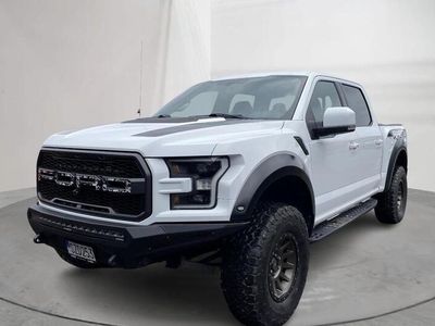 begagnad Ford F-150 