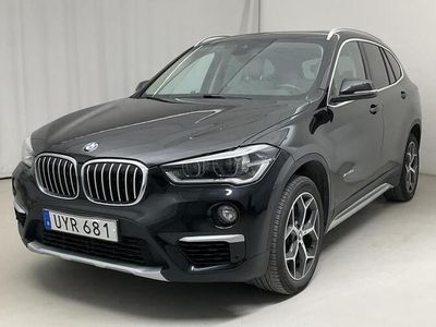 begagnad BMW X1 xDrive20d 190hk