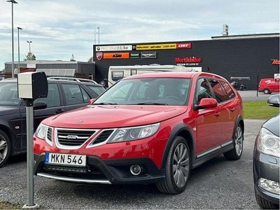 Saab 9-3X