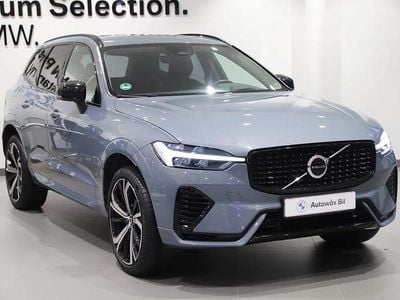 Grå Begagnad 2023 Volvo XC60 R-Design SUV | 479 000 kr