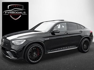 Mercedes GLC63 AMG