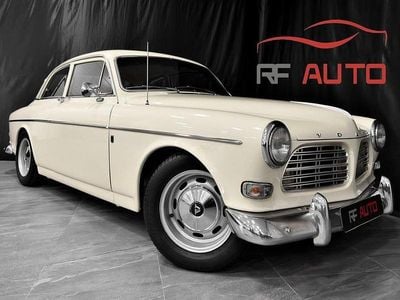 Begagnad Volvo Amazon 75 HK (55 kW) 1968 Vit Sedan