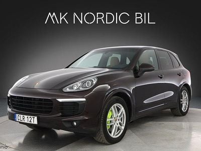 Porsche Cayenne S E-Hybrid