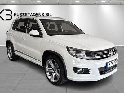 VW Tiguan
