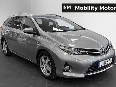 begagnad Toyota Auris Touring Sports Hybrid e-CVT Euro 5