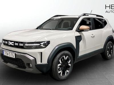 Brun (brown) Begagnad 2024 Dacia Duster Extreme SUV | 314 900 kr (Lite dyr)