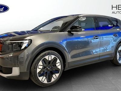 Ny 2025 Ford Explorer Business Edition SUV | 514 900 kr (Marknadspris)