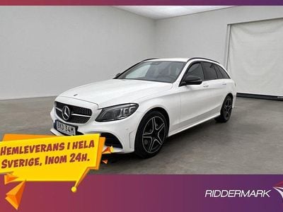 Mercedes C220