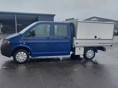 Begagnad VW T6 140 HK (102 kW) 2015 Van