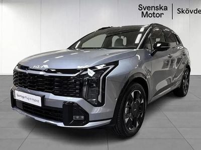 Ny Kia Sportage 291 HK (214 kW) 2026 Grå SUV