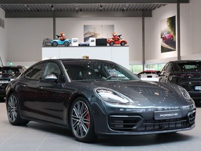 begagnad Porsche Panamera 4S E-Hybrid 560 hk