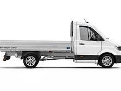 Ny VW Crafter 2026 Vit Van