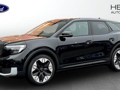 Begagnad Ford Explorer Business Edition 210 kW (286 HK) 2026 Svart SUV