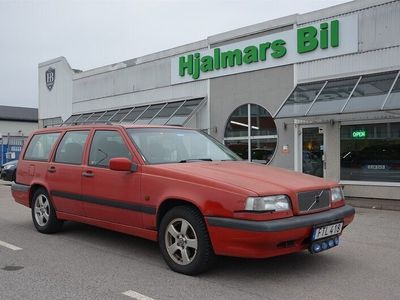 begagnad Volvo 850 Kombi 2.5 10V 144hk SE