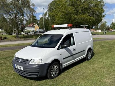 VW Caddy Maxi