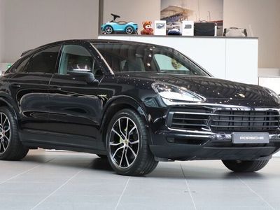 begagnad Porsche Cayenne Coupé E-Hybrid 462 hk