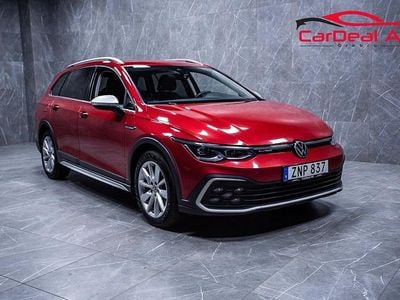 VW Golf Alltrack