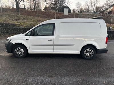 VW Caddy Maxi