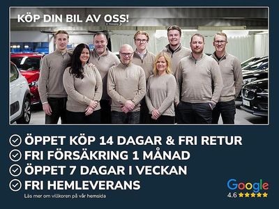 Grön Begagnad 2022 Kia Sportage SUV | 329 900 kr (Marknadspris)