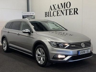VW Passat Alltrack