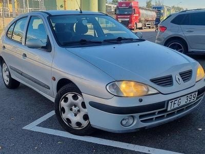 Renault Mégane II