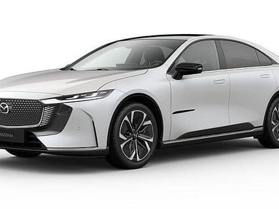 Vit Ny 2025 Mazda 6e | 449 500 kr