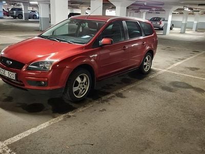 Begagnad 2008 Ford Focus Kombi | 23 000 kr (Marknadspris)