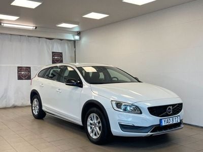 Volvo V60 CC