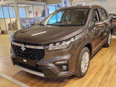 Ny Suzuki SX4 S-Cross 110 HK (80 kW) 2025 Grå Kombi