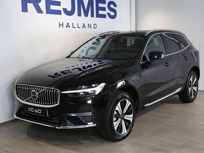 begagnad Volvo XC60 Recharge T6 Core Edition LAGERBIL 2024, SUV