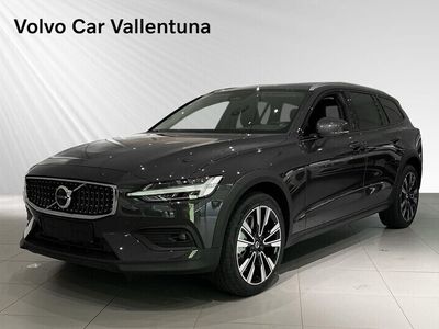 Volvo V60 CC