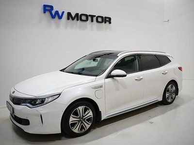 Kia Optima Hybrid