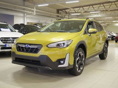 begagnad Subaru XV e-Boxer 2.0 Ridge CVT inkl V-hjul, Drag o Motorvärmare