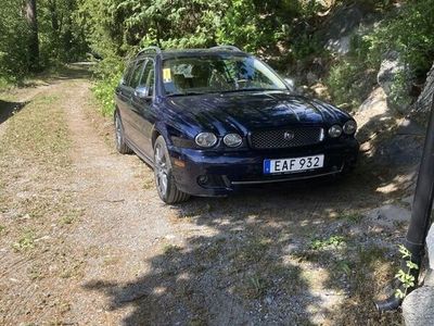 begagnad Jaguar X-type 3,0 AWD (4x4)- 2009